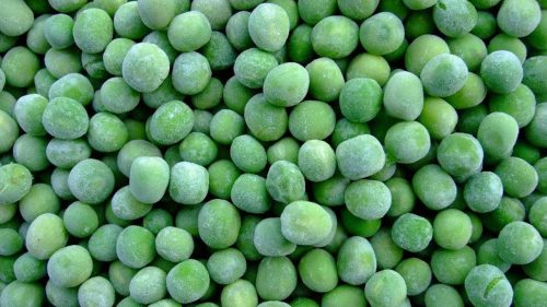 Frozen Peas