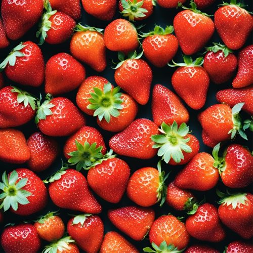 Fresh strawberry